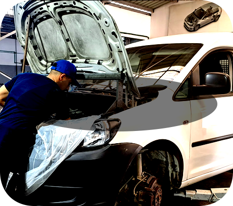 Une panne, une anomalie?